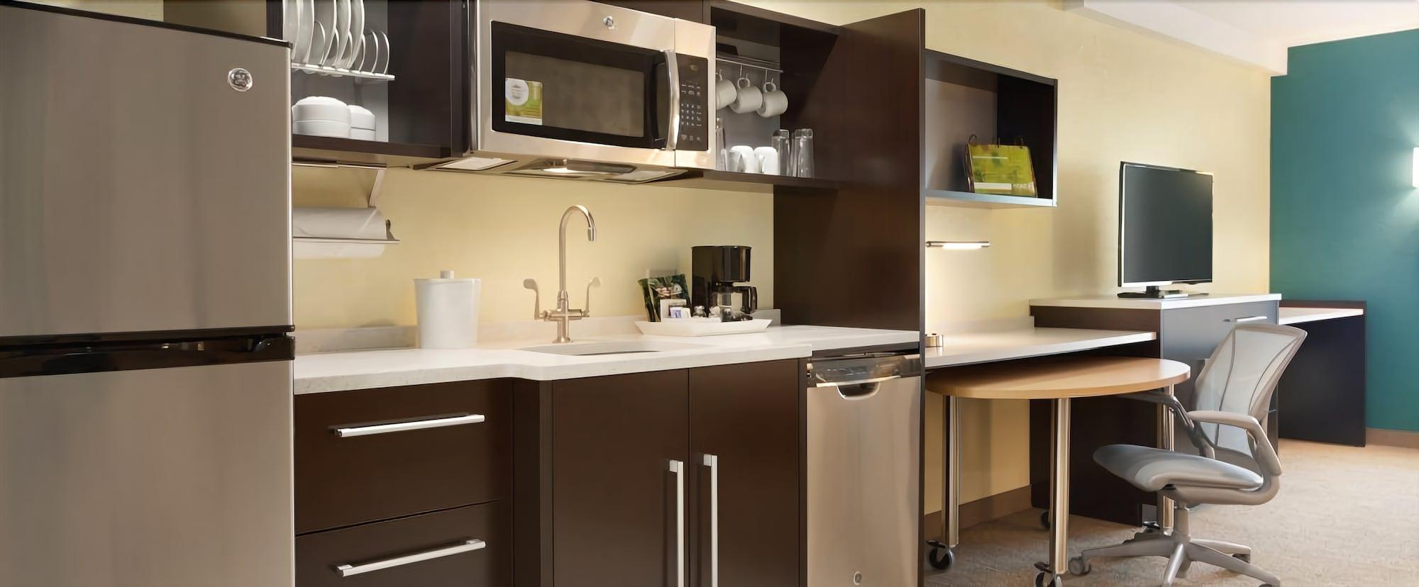 Home2 Suites By Hilton El Paso Airport Exteriör bild