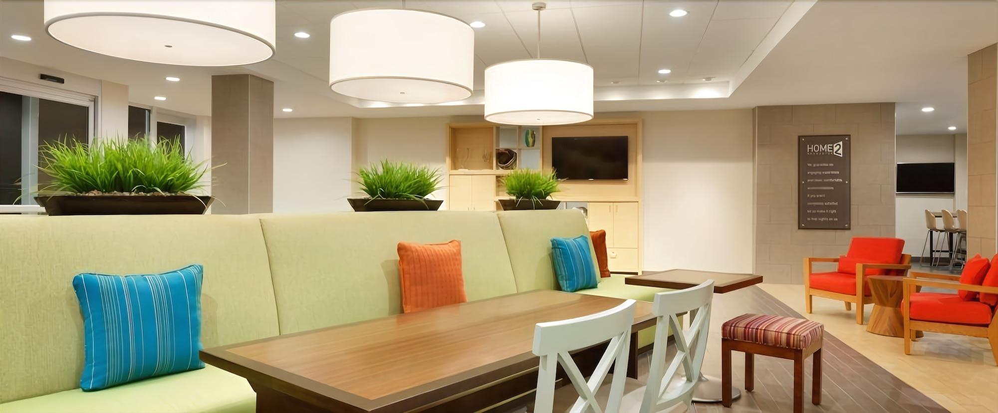 Home2 Suites By Hilton El Paso Airport Exteriör bild