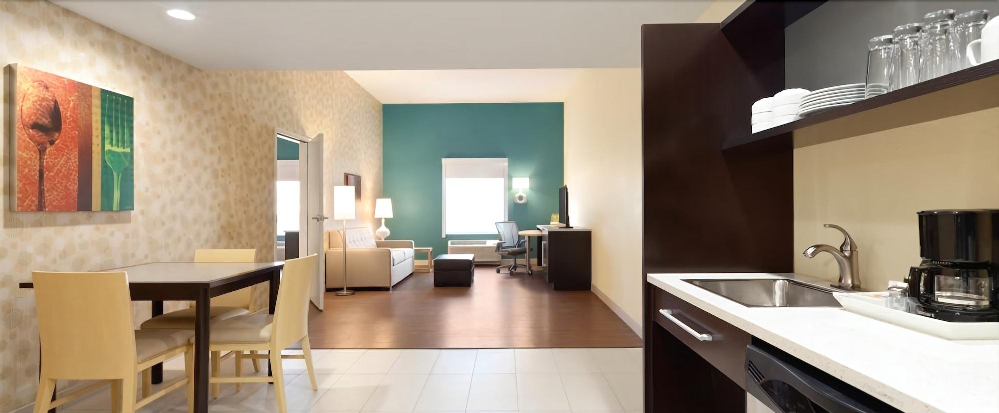 Home2 Suites By Hilton El Paso Airport Exteriör bild