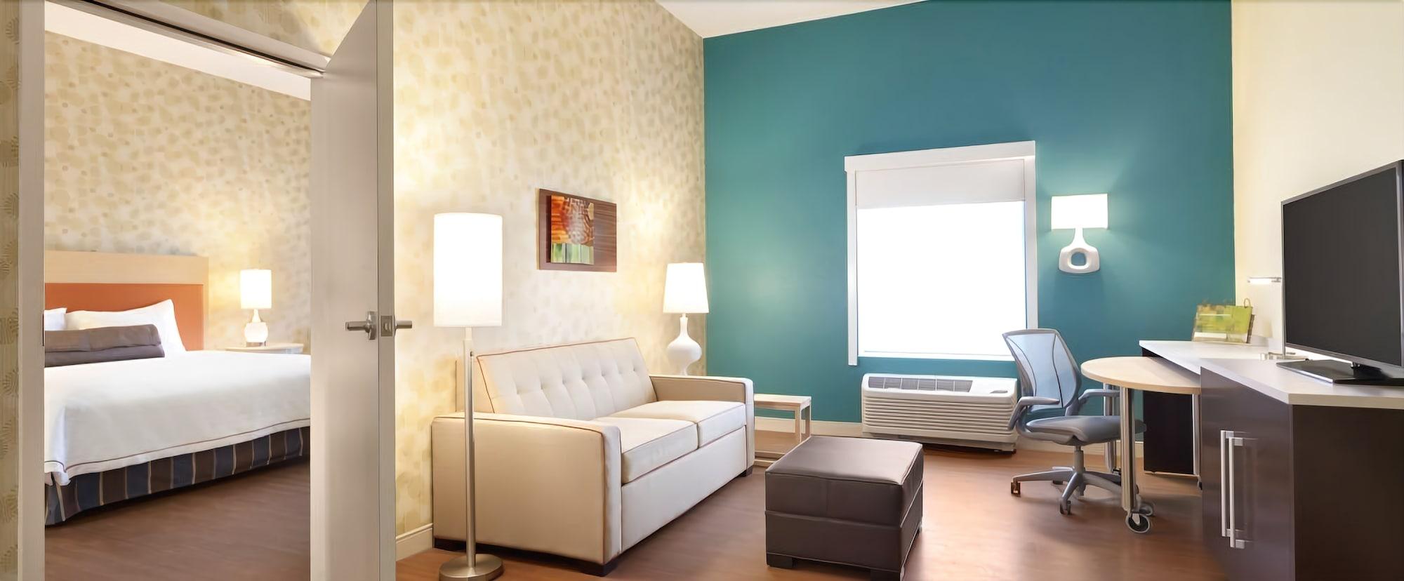 Home2 Suites By Hilton El Paso Airport Exteriör bild