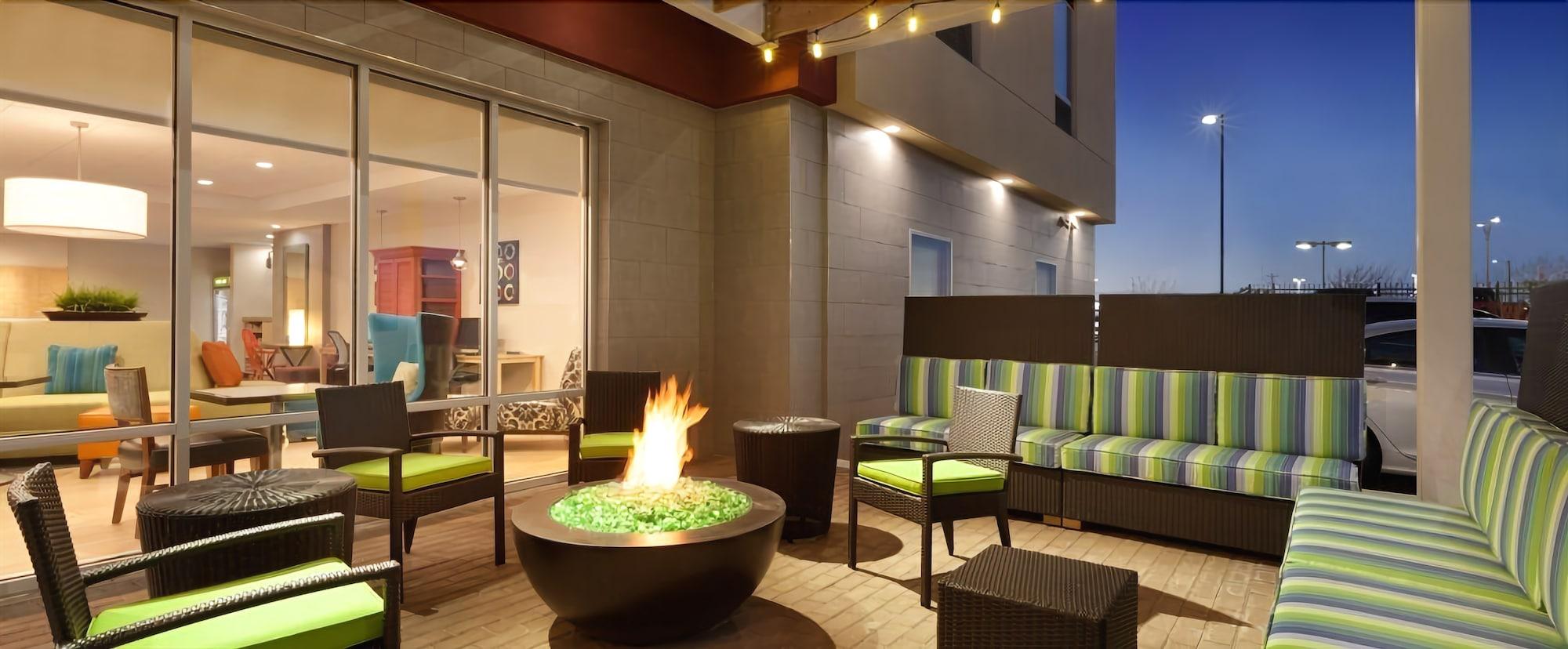 Home2 Suites By Hilton El Paso Airport Exteriör bild