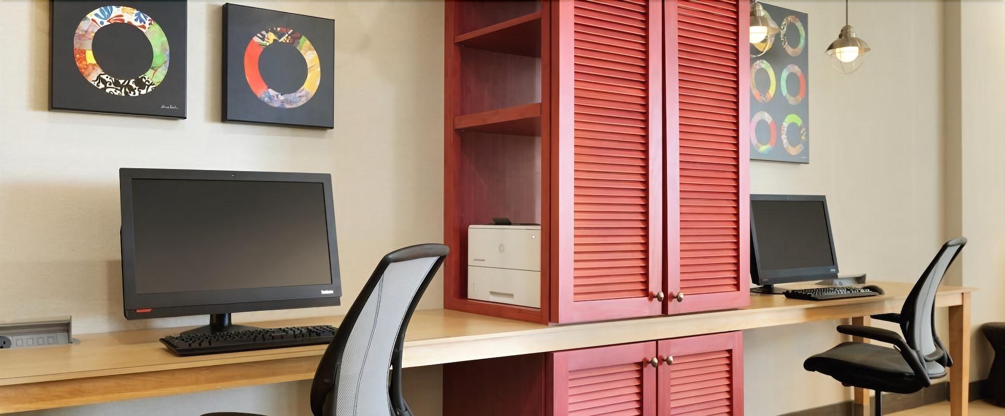 Home2 Suites By Hilton El Paso Airport Exteriör bild