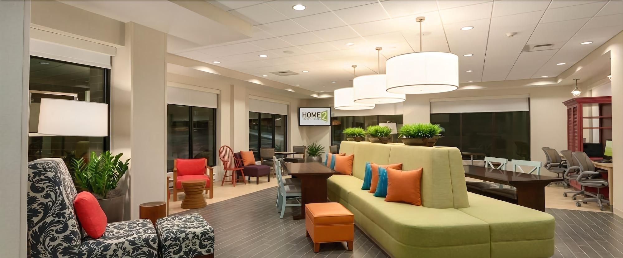 Home2 Suites By Hilton El Paso Airport Exteriör bild