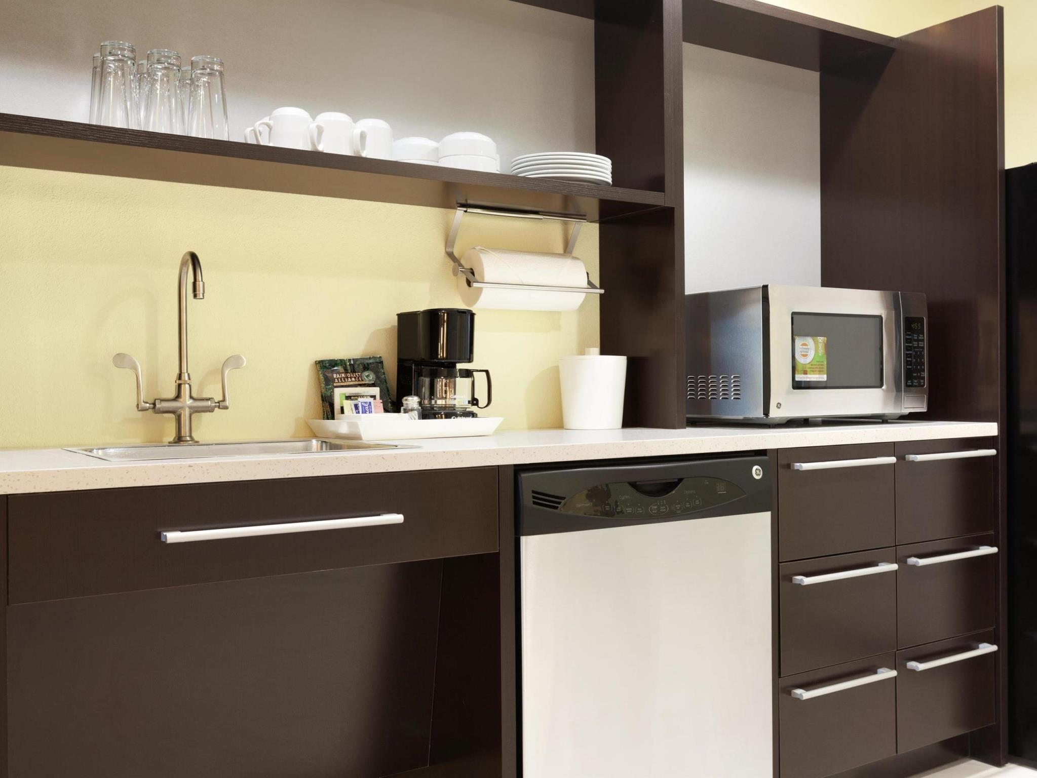 Home2 Suites By Hilton El Paso Airport Exteriör bild