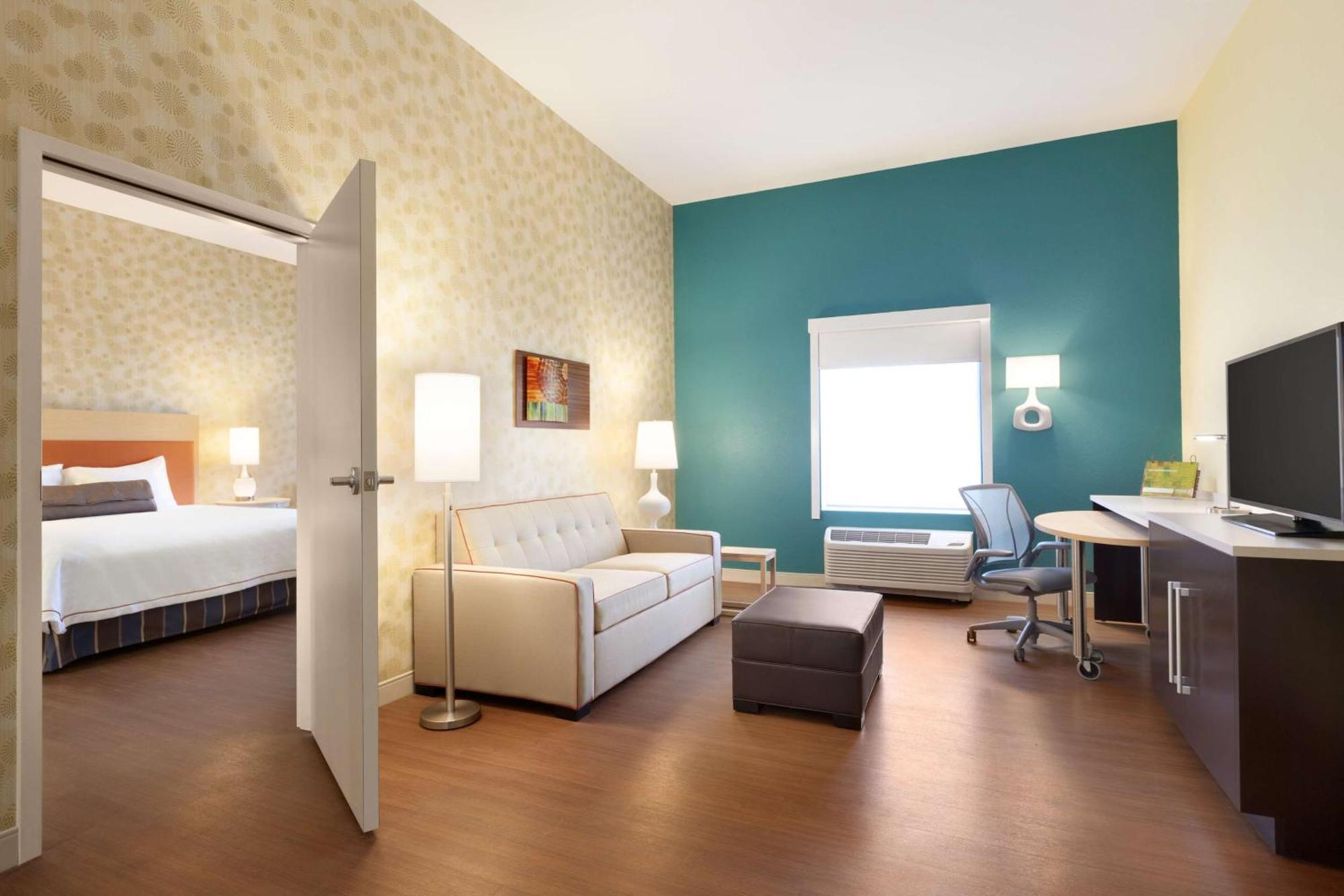 Home2 Suites By Hilton El Paso Airport Exteriör bild