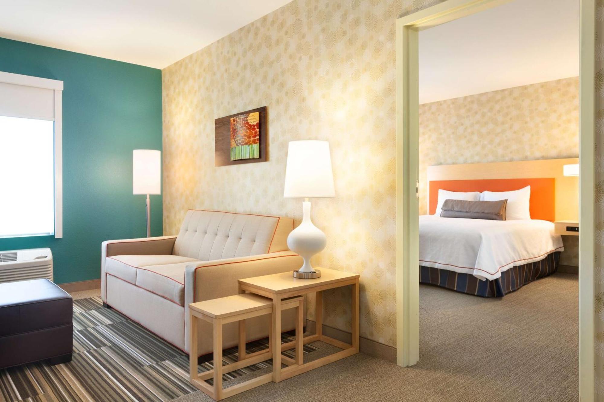 Home2 Suites By Hilton El Paso Airport Exteriör bild