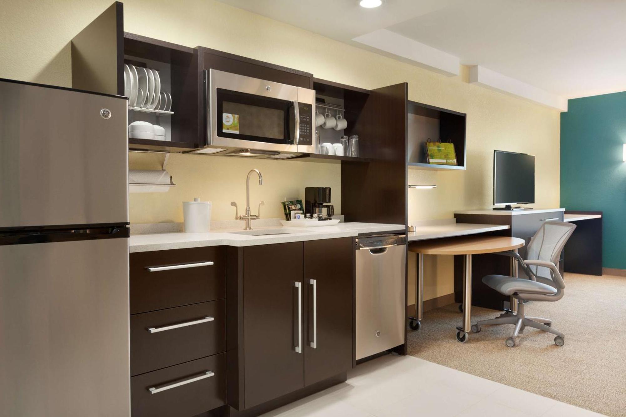 Home2 Suites By Hilton El Paso Airport Exteriör bild