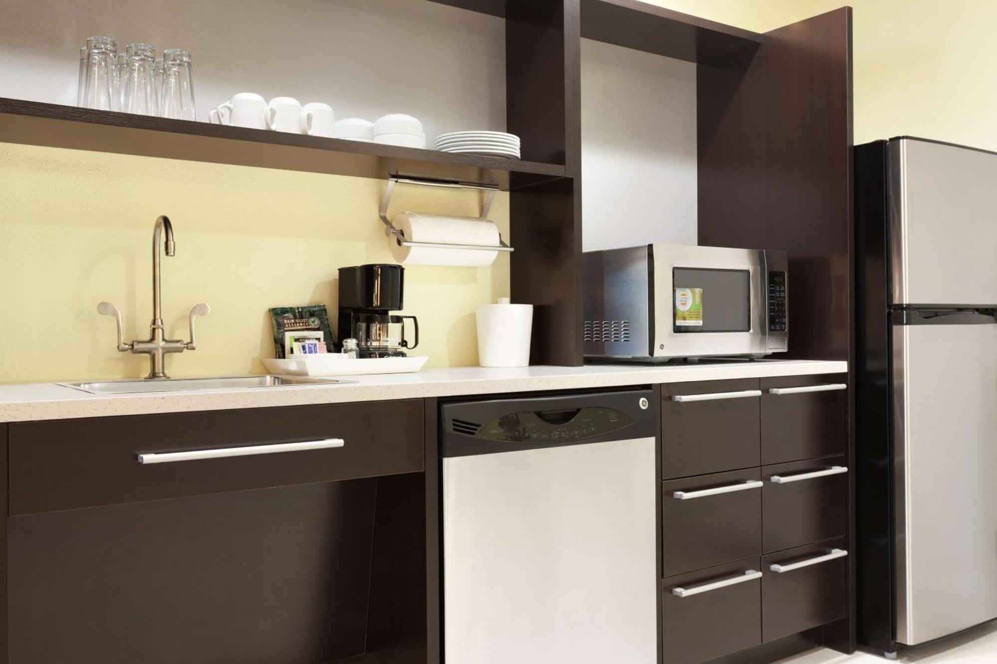 Home2 Suites By Hilton El Paso Airport Exteriör bild