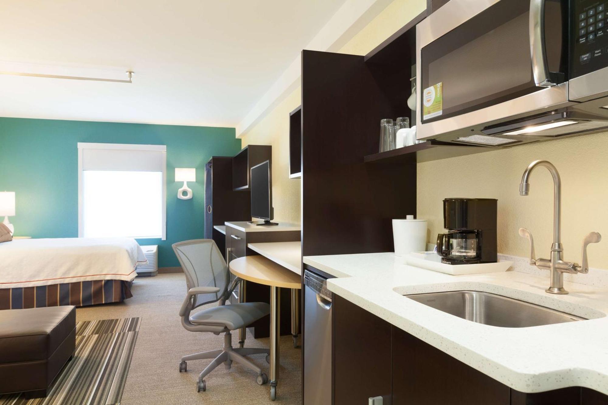 Home2 Suites By Hilton El Paso Airport Exteriör bild
