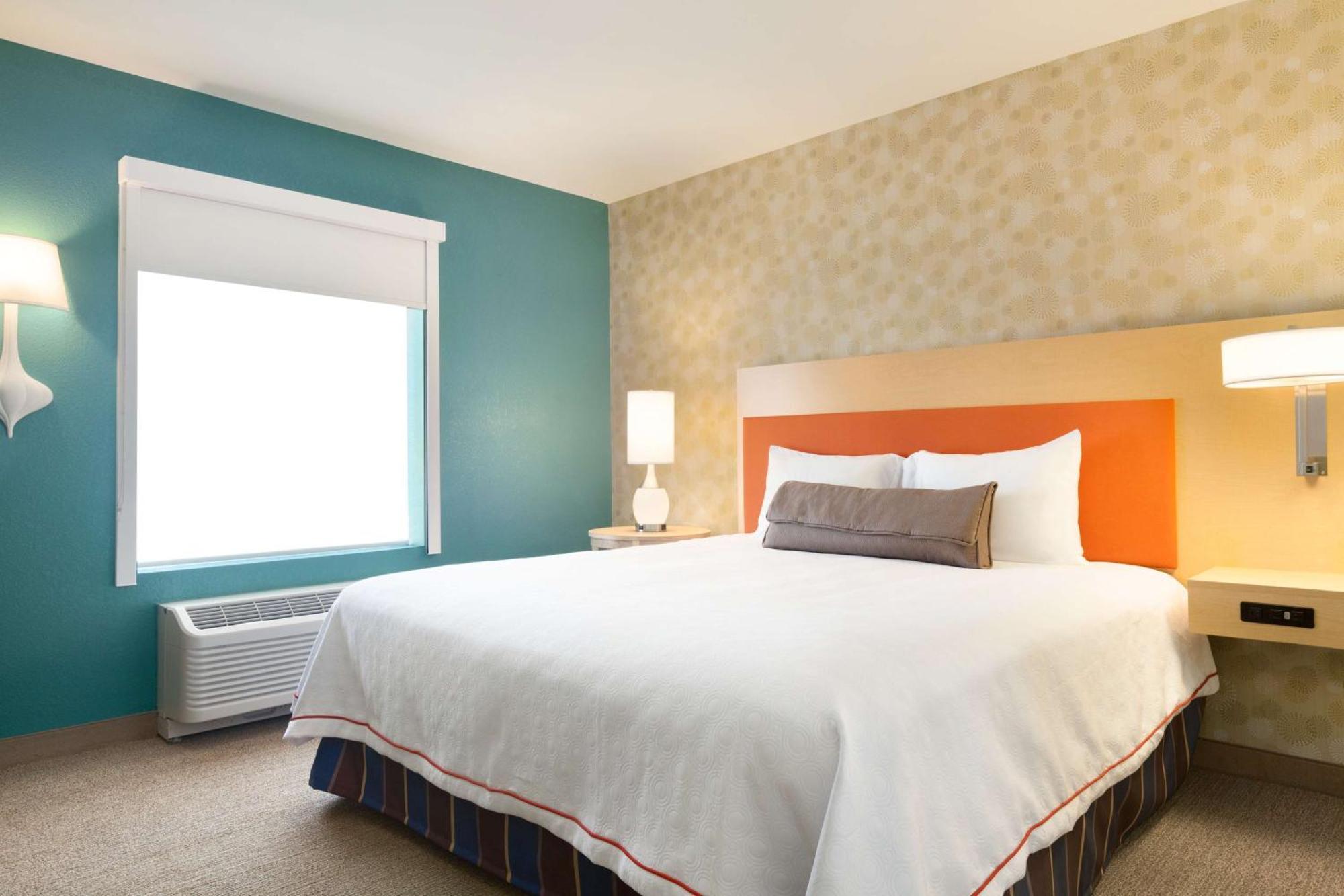 Home2 Suites By Hilton El Paso Airport Exteriör bild