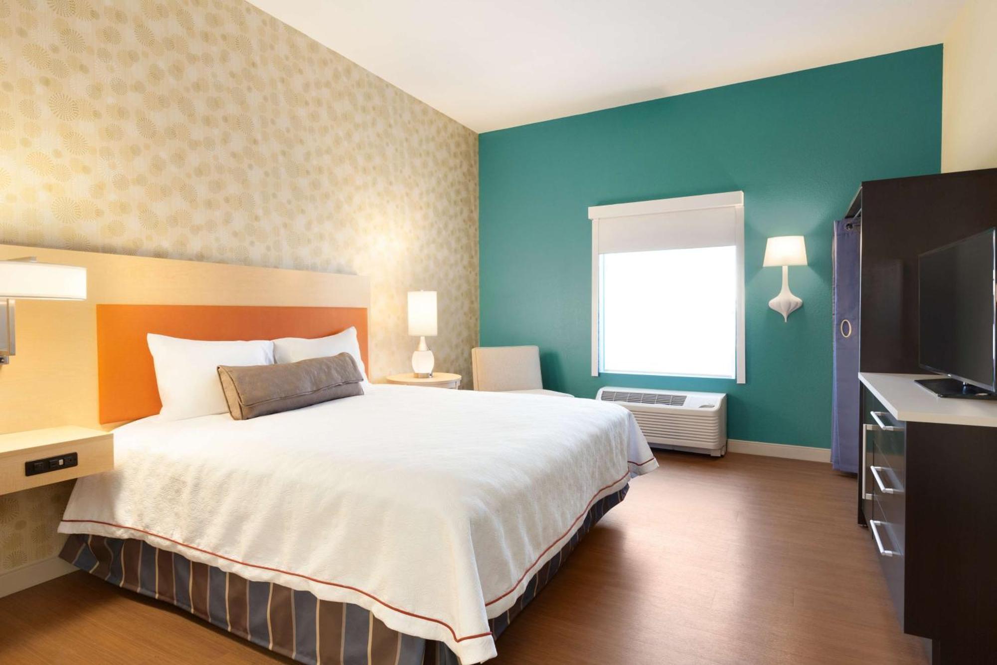 Home2 Suites By Hilton El Paso Airport Exteriör bild