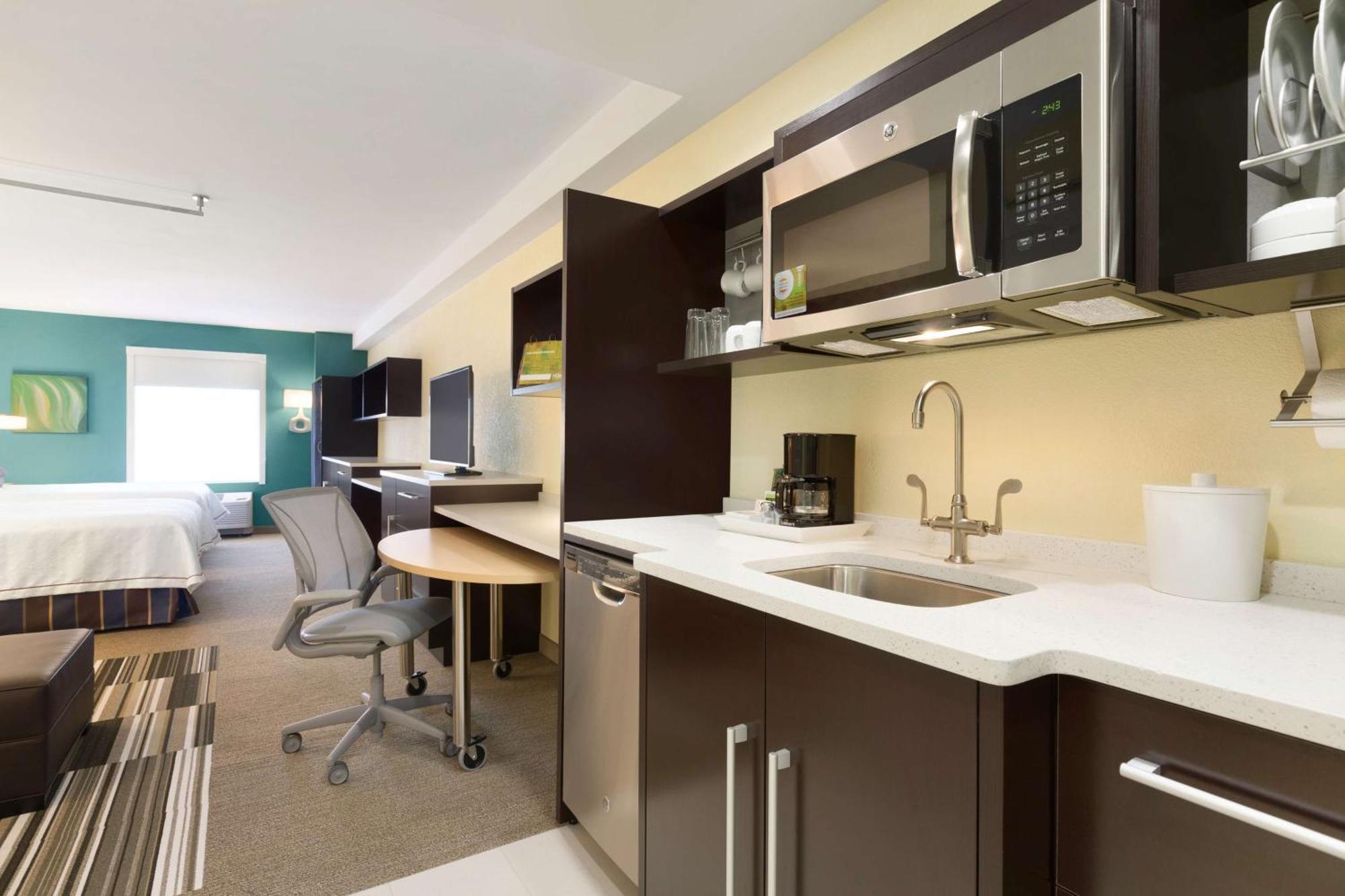 Home2 Suites By Hilton El Paso Airport Exteriör bild