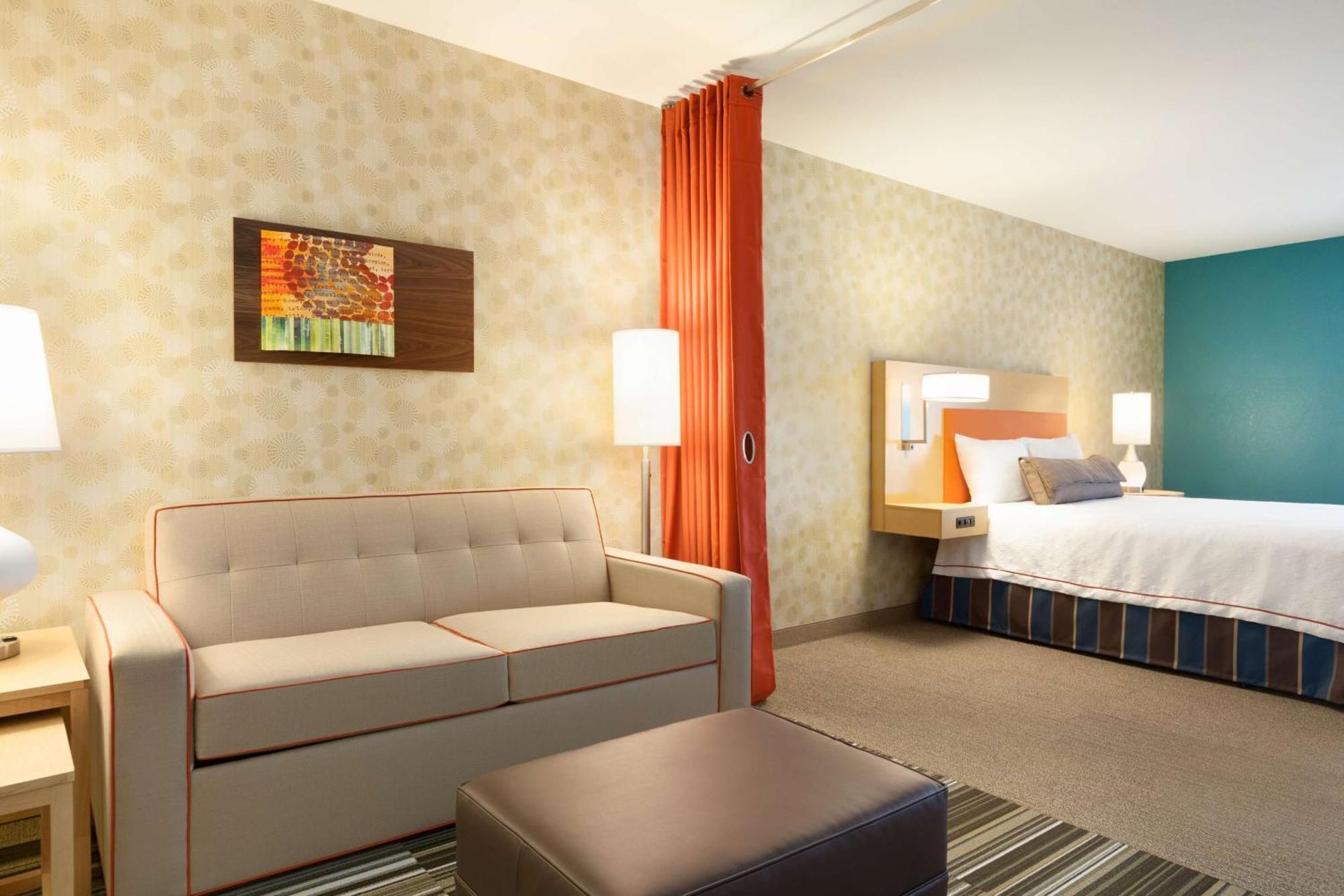 Home2 Suites By Hilton El Paso Airport Exteriör bild