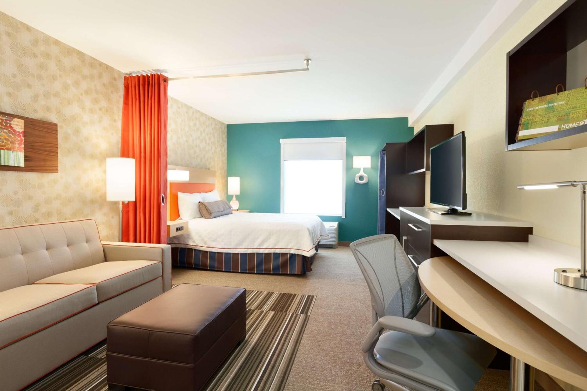 Home2 Suites By Hilton El Paso Airport Exteriör bild