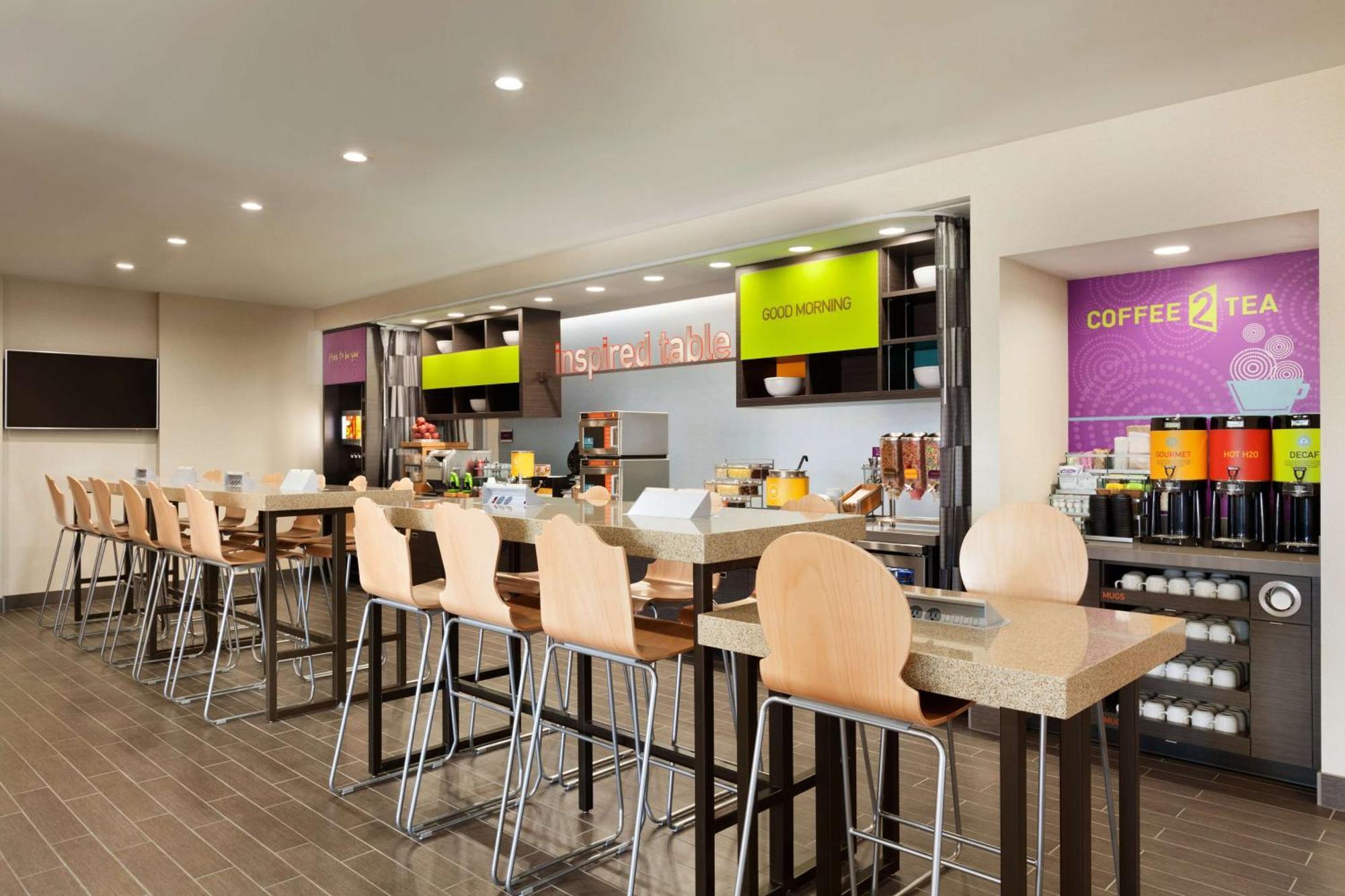 Home2 Suites By Hilton El Paso Airport Exteriör bild