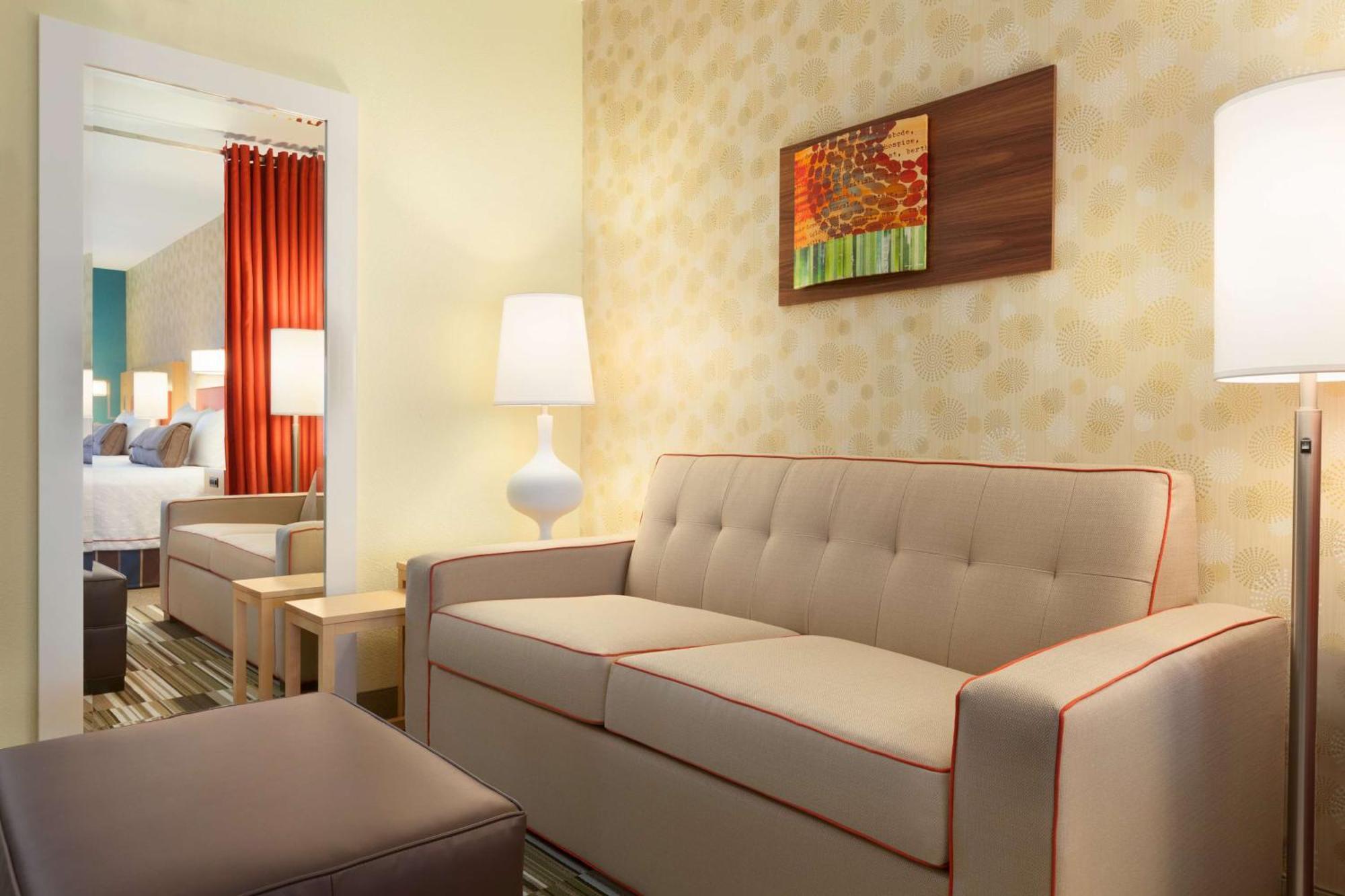 Home2 Suites By Hilton El Paso Airport Exteriör bild