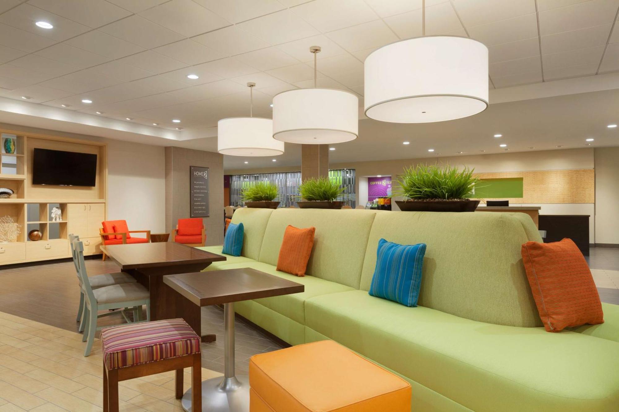 Home2 Suites By Hilton El Paso Airport Exteriör bild