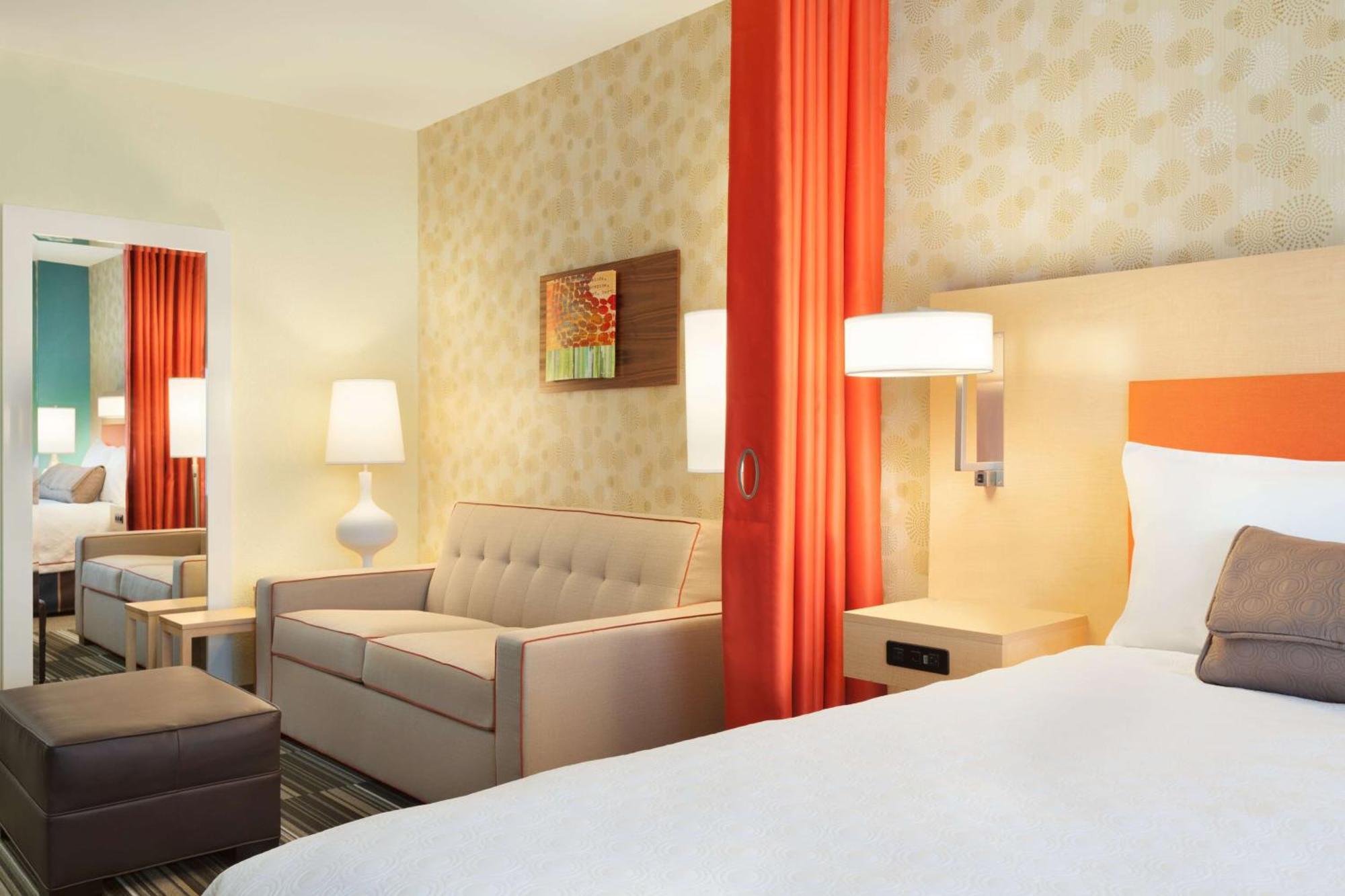 Home2 Suites By Hilton El Paso Airport Exteriör bild