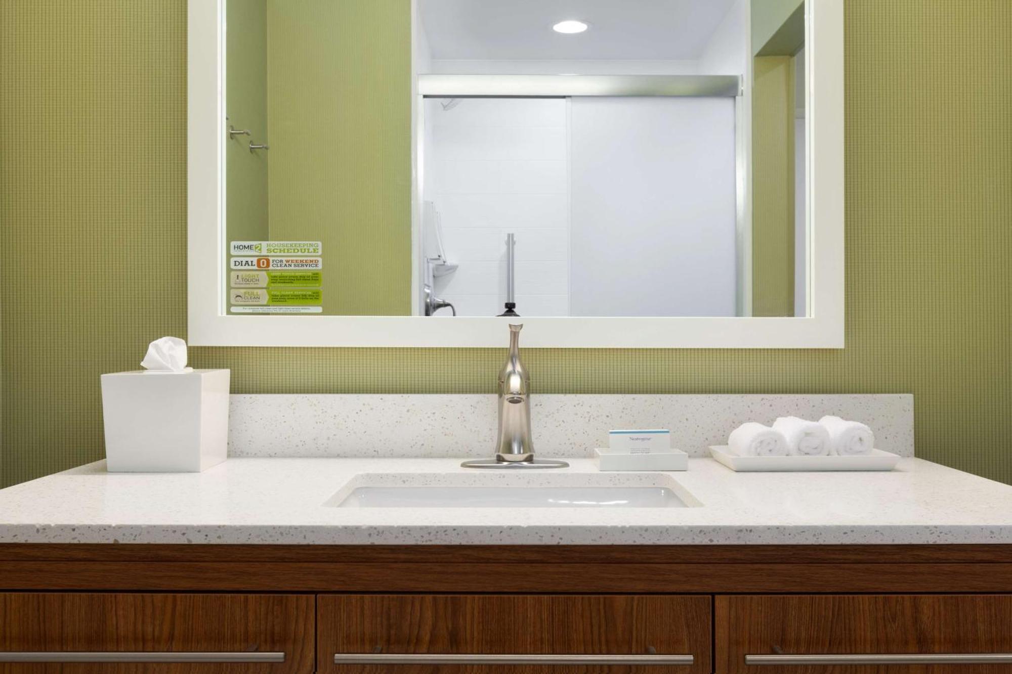 Home2 Suites By Hilton El Paso Airport Exteriör bild