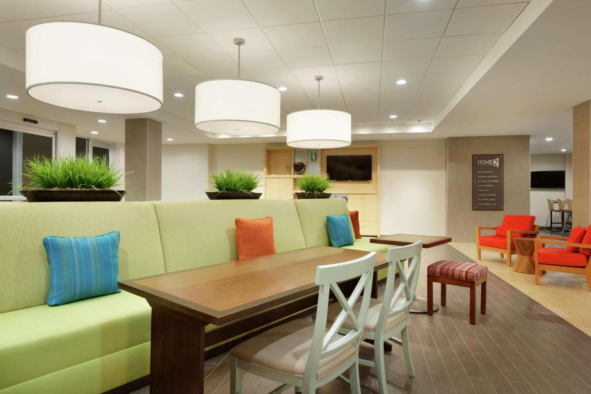 Home2 Suites By Hilton El Paso Airport Exteriör bild