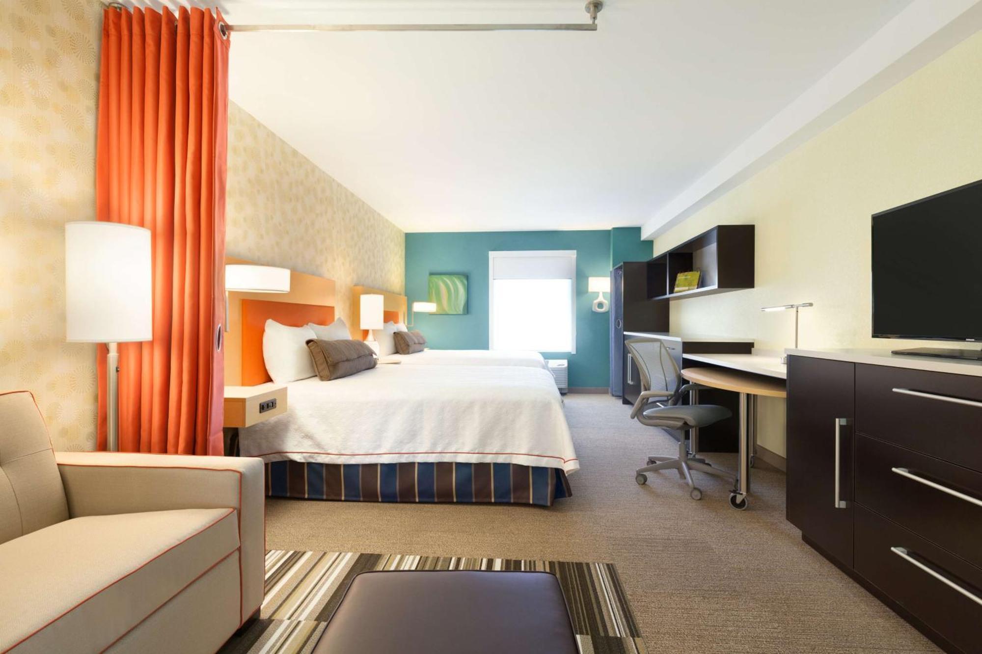 Home2 Suites By Hilton El Paso Airport Exteriör bild